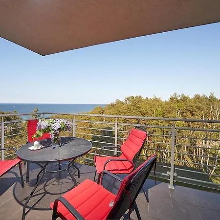 Porta Mare Apartments Luxview Дзівнувек Екстер'єр фото