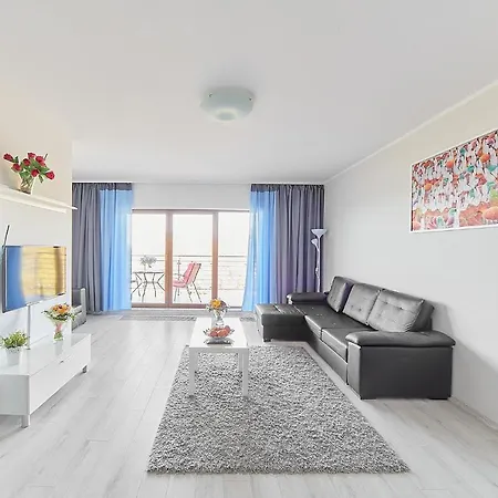 Porta Mare Apartments Luxview Дзівнувек Екстер'єр фото