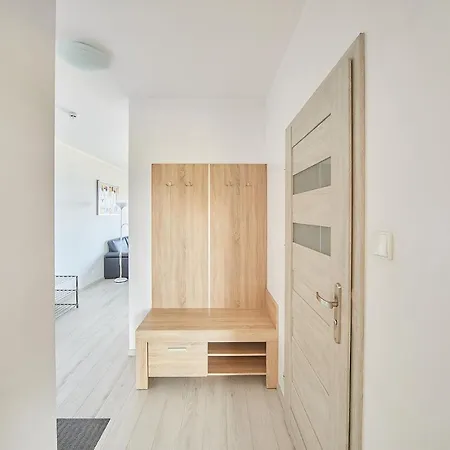 Porta Mare Apartments Luxview Дзівнувек Екстер'єр фото