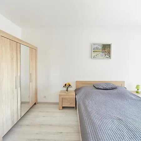 Porta Mare Apartments Luxview Дзівнувек Екстер'єр фото