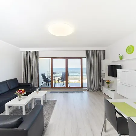 Porta Mare Apartments Luxview Дзівнувек Екстер'єр фото
