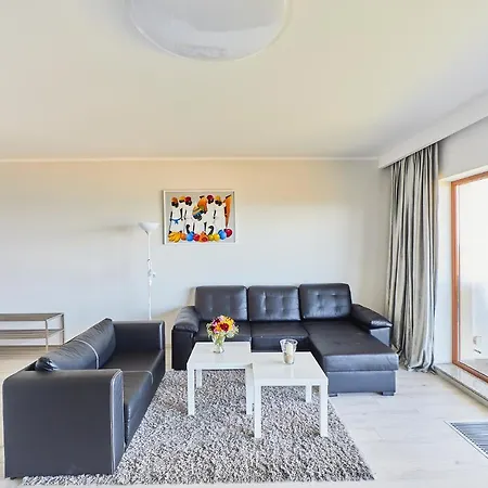 Porta Mare Apartments Luxview Дзівнувек Екстер'єр фото