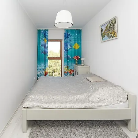 Porta Mare Apartments Luxview Дзівнувек Екстер'єр фото