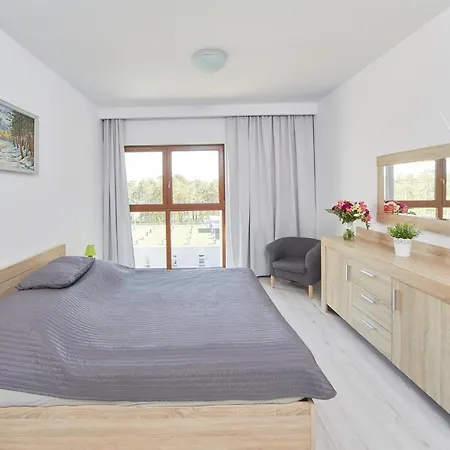 Porta Mare Apartments Luxview Дзівнувек Екстер'єр фото