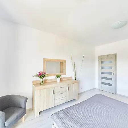 Porta Mare Apartments Luxview Дзівнувек Екстер'єр фото