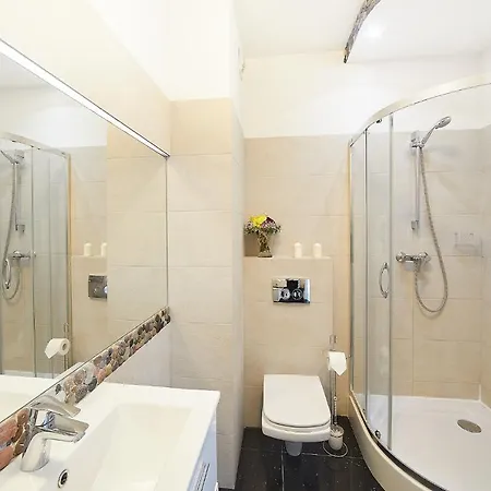 Porta Mare Apartments Luxview Дзівнувек Екстер'єр фото