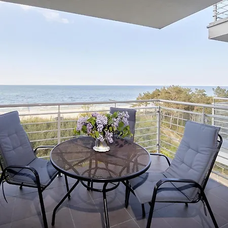 Porta Mare Apartments Luxview Дзівнувек Екстер'єр фото