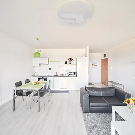 Porta Mare Apartments Luxview Дзівнувек Екстер'єр фото
