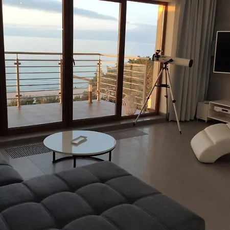 Porta Mare Apartments Luxview Дзівнувек Екстер'єр фото