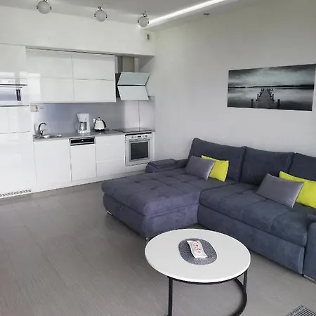 Porta Mare Apartments Luxview Дзівнувек Екстер'єр фото
