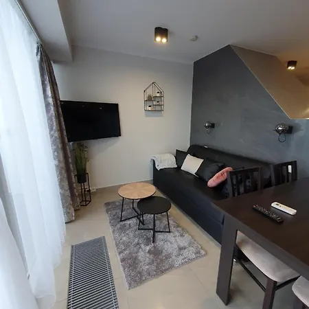 Porta Mare Apartments Luxview Дзівнувек Екстер'єр фото