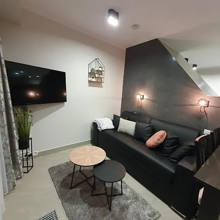 Porta Mare Apartments Luxview Дзівнувек Екстер'єр фото