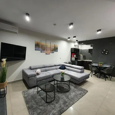Porta Mare Apartments Luxview Дзівнувек Екстер'єр фото
