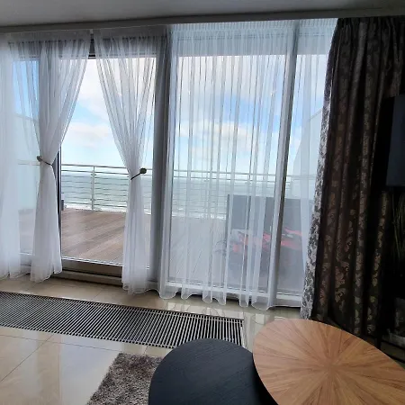 Porta Mare Apartments Luxview Дзівнувек Екстер'єр фото