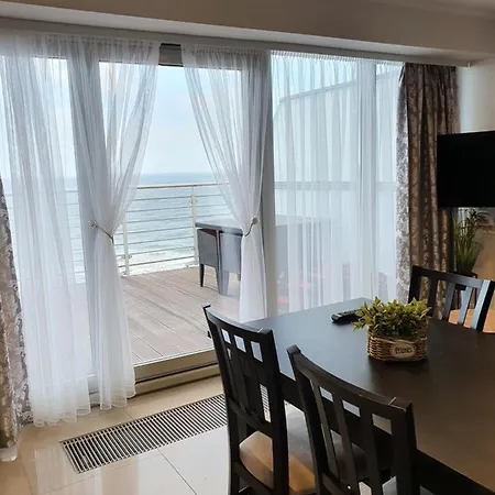 Porta Mare Apartments Luxview Дзівнувек Екстер'єр фото
