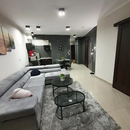 Porta Mare Apartments Luxview Дзівнувек Екстер'єр фото