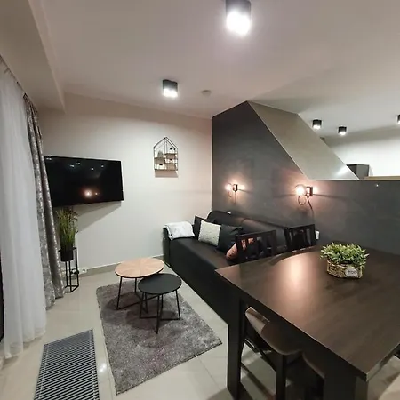 Porta Mare Apartments Luxview Дзівнувек Екстер'єр фото