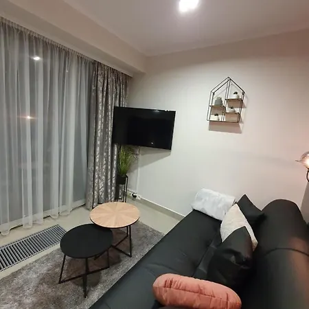 Porta Mare Apartments Luxview Дзівнувек Екстер'єр фото