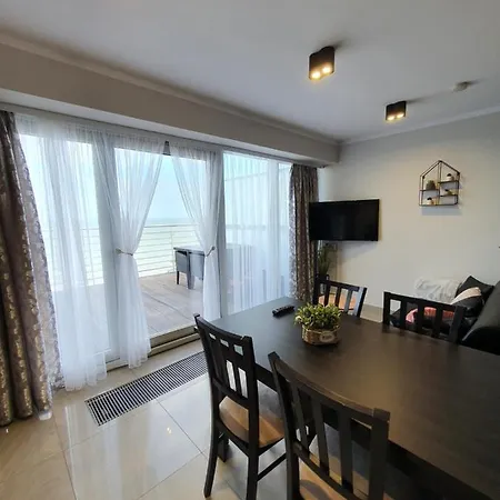 Porta Mare Apartments Luxview Дзівнувек Екстер'єр фото