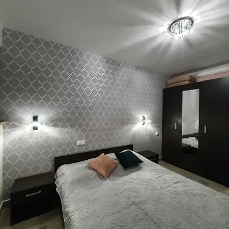 Porta Mare Apartments Luxview Дзівнувек Екстер'єр фото