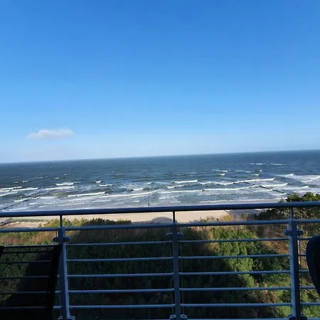 Porta Mare Apartments Luxview Дзівнувек Екстер'єр фото