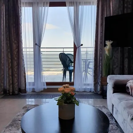 Porta Mare Apartments Luxview Дзівнувек Екстер'єр фото