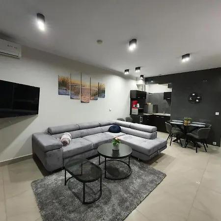 Porta Mare Apartments Luxview Дзівнувек Екстер'єр фото