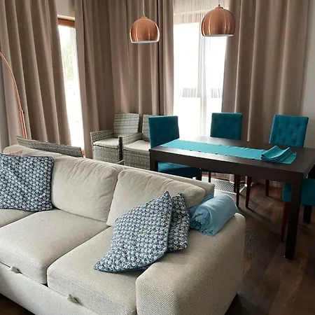 Porta Mare Apartments Luxview Дзівнувек Екстер'єр фото