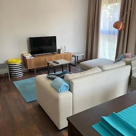 Porta Mare Apartments Luxview Дзівнувек Екстер'єр фото