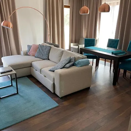 Porta Mare Apartments Luxview Дзівнувек Екстер'єр фото