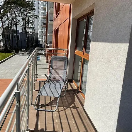 Porta Mare Apartments Luxview Дзівнувек Екстер'єр фото