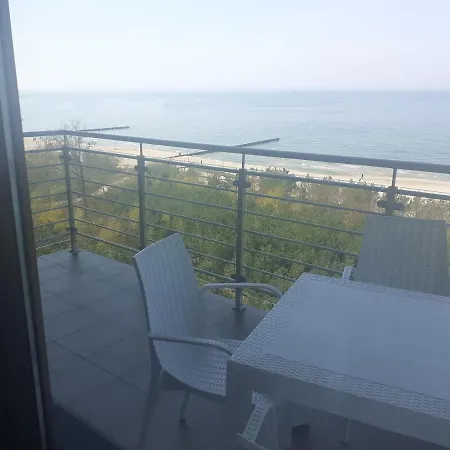 Porta Mare Apartments Luxview Дзівнувек Екстер'єр фото