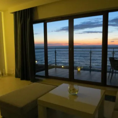 Porta Mare Apartments Luxview Дзівнувек Екстер'єр фото