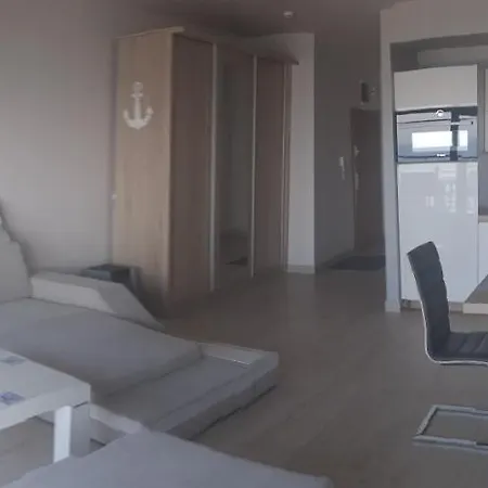 Porta Mare Apartments Luxview Дзівнувек Екстер'єр фото