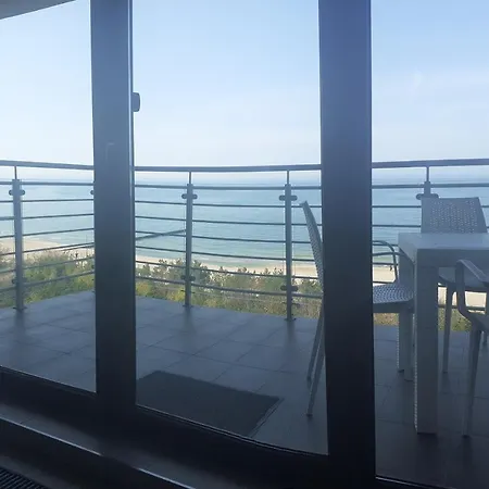 Porta Mare Apartments Luxview Дзівнувек Екстер'єр фото