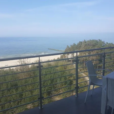 Porta Mare Apartments Luxview Дзівнувек Екстер'єр фото