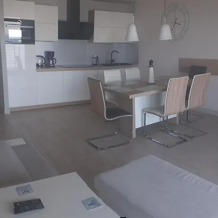 Porta Mare Apartments Luxview Дзівнувек Екстер'єр фото