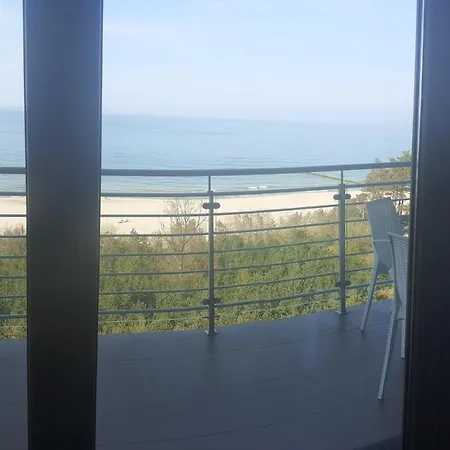 Porta Mare Apartments Luxview Дзівнувек Екстер'єр фото