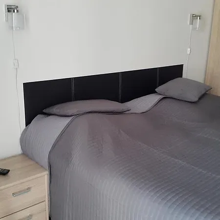 Porta Mare Apartments Luxview Дзівнувек Номер фото