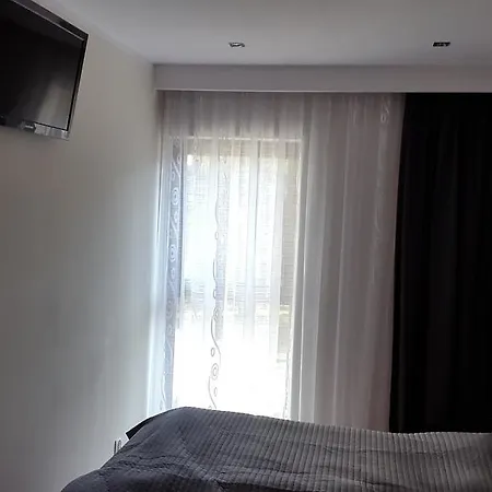 Porta Mare Apartments Luxview Дзівнувек Номер фото