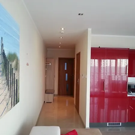 Porta Mare Apartments Luxview Дзівнувек Номер фото