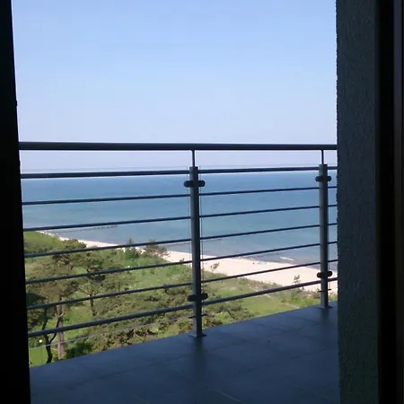 Porta Mare Apartments Luxview Дзівнувек Номер фото