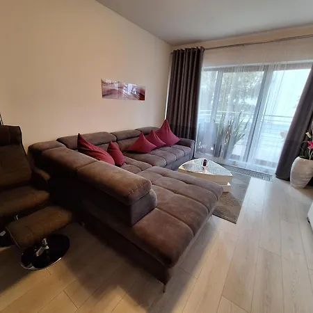 Porta Mare Apartments Luxview Дзівнувек Екстер'єр фото