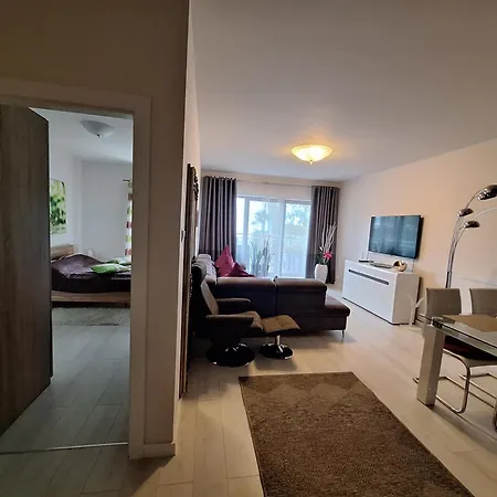 Porta Mare Apartments Luxview Дзівнувек Екстер'єр фото
