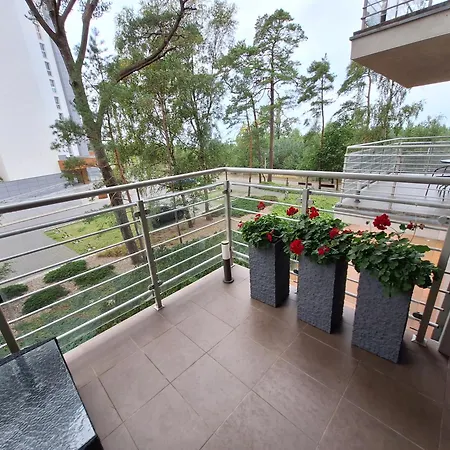 Porta Mare Apartments Luxview Дзівнувек Екстер'єр фото