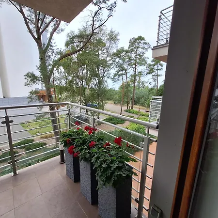 Porta Mare Apartments Luxview Дзівнувек Екстер'єр фото