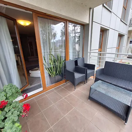 Porta Mare Apartments Luxview Дзівнувек Екстер'єр фото