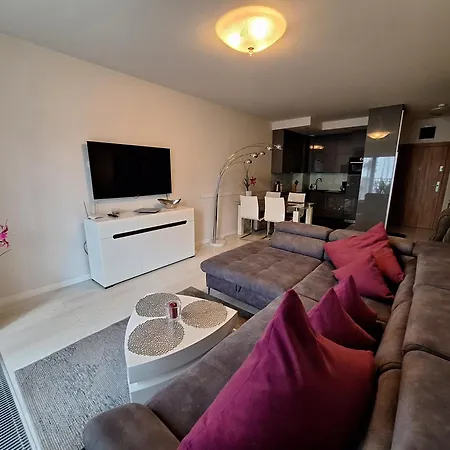Porta Mare Apartments Luxview Дзівнувек Екстер'єр фото