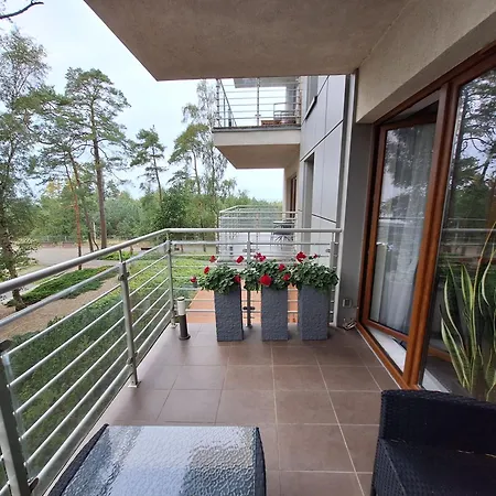 Porta Mare Apartments Luxview Дзівнувек Екстер'єр фото