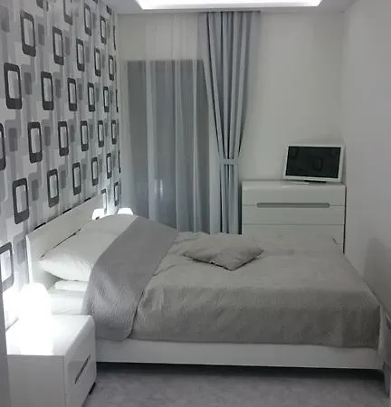 Porta Mare Apartments Luxview Дзівнувек Номер фото